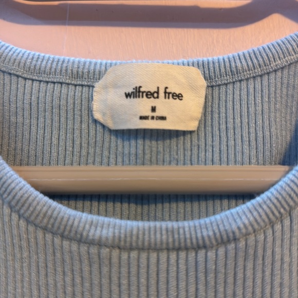 Wilfred free Tank - Picture 2 of 2